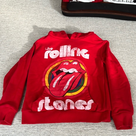 Rolling Stones hoodie - Picture 1 of 2